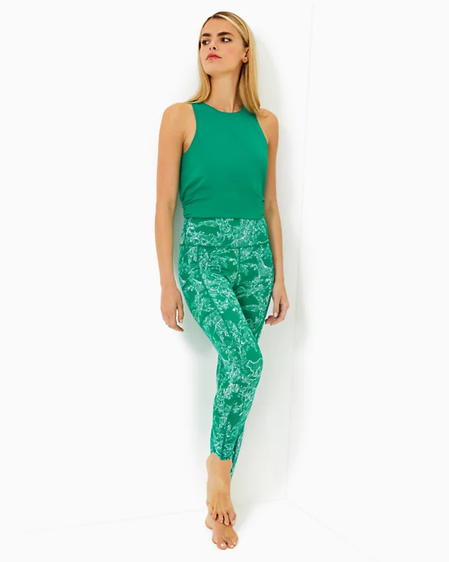 UPF 50+ Luxletic 26" High Rise Weekender Legging | Lilly Pulitzer | Lilly Pulitzer