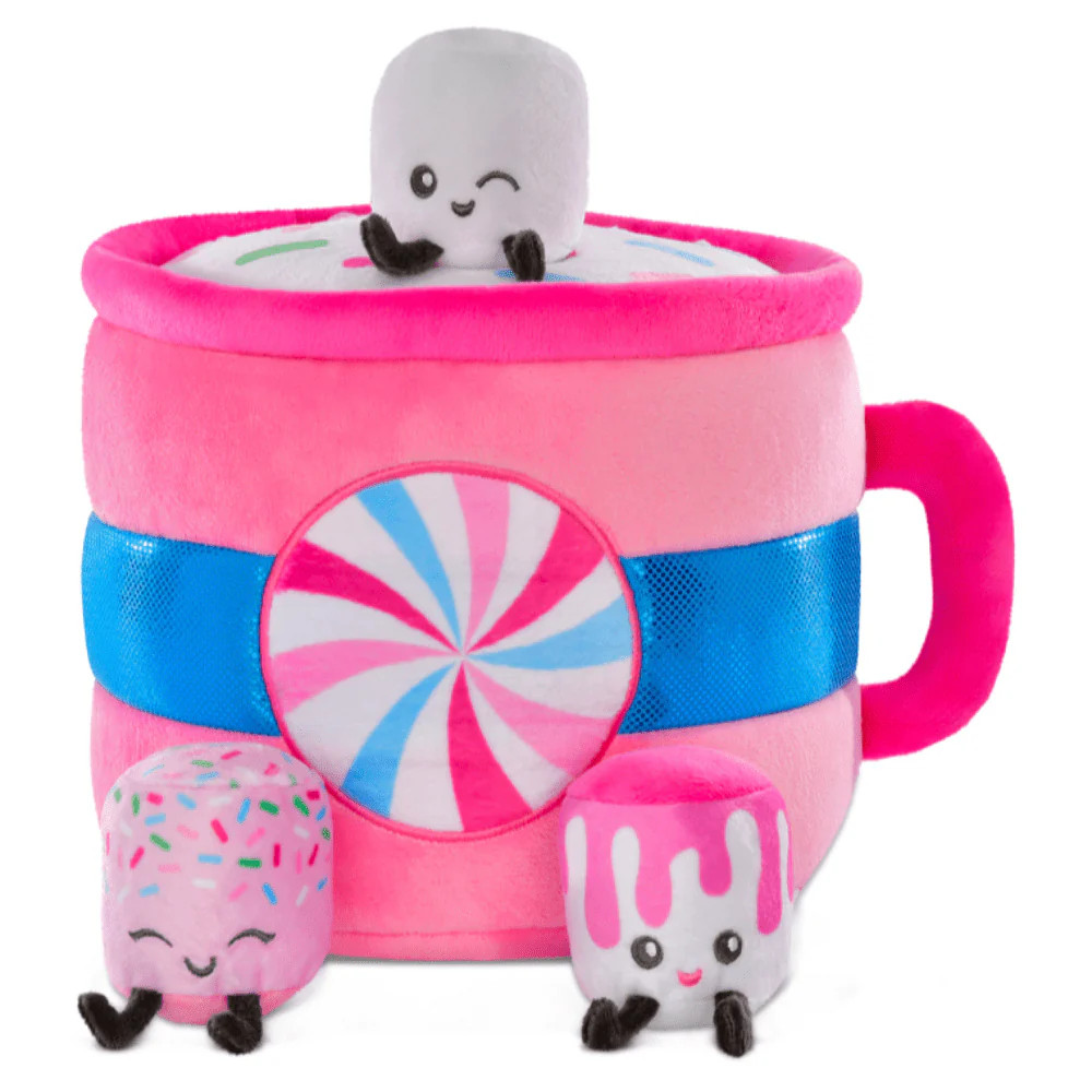 Merry Mugs Interactive Plush | Shop Sweet Lulu