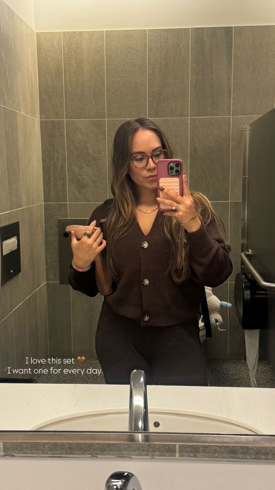 The most comfortable set you’ll ever own! 
I would size down  

#LTKootd #LTKHoliday 

#LTKGiftGuide