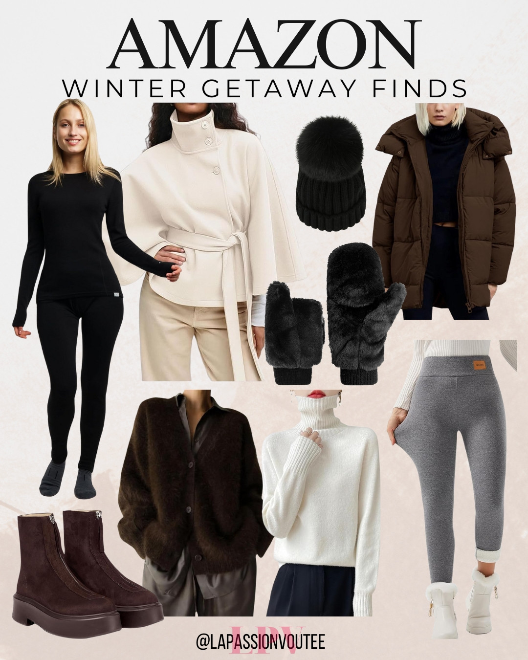 Travel-ready style from Amazon that makes getting dressed on travel days effortless ✈️✨ Comfortable fits, easy layers, and polished details create looks that work from airport to destination. Ideal for staying relaxed while still feeling stylish, no matter how long the journey or how busy the schedule. 💺👜 

 #LTKSeasonal #LTKFindsUnder100 #LTKTravel