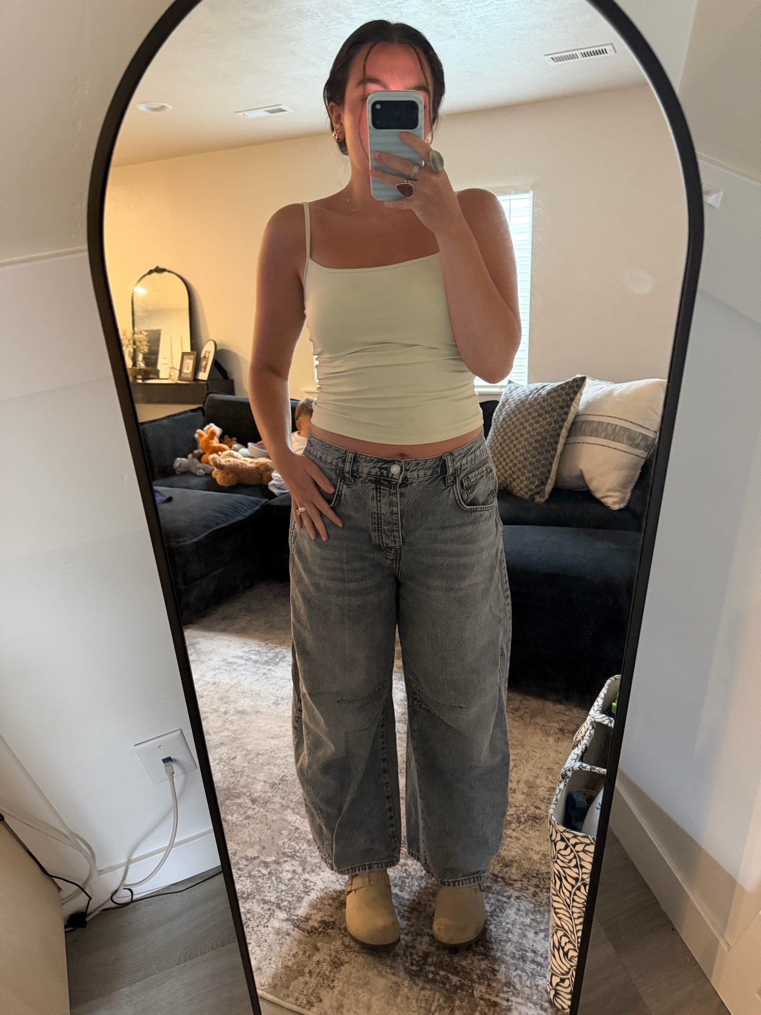 low quality photo, basic fit but i love