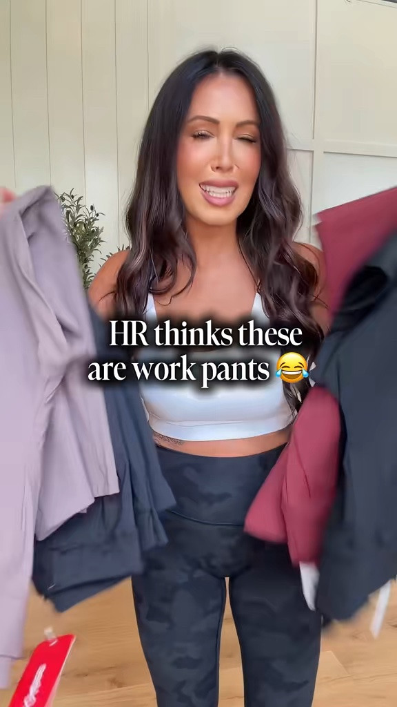 Six polished outfit ideas featuring flattering trousers and elevated tops! Perfect inspiration for work, church, dinner, or special events.
#WorkwearStyle #BusinessCasual #OfficeOutfit #WideLegPants #LTKWorkwear