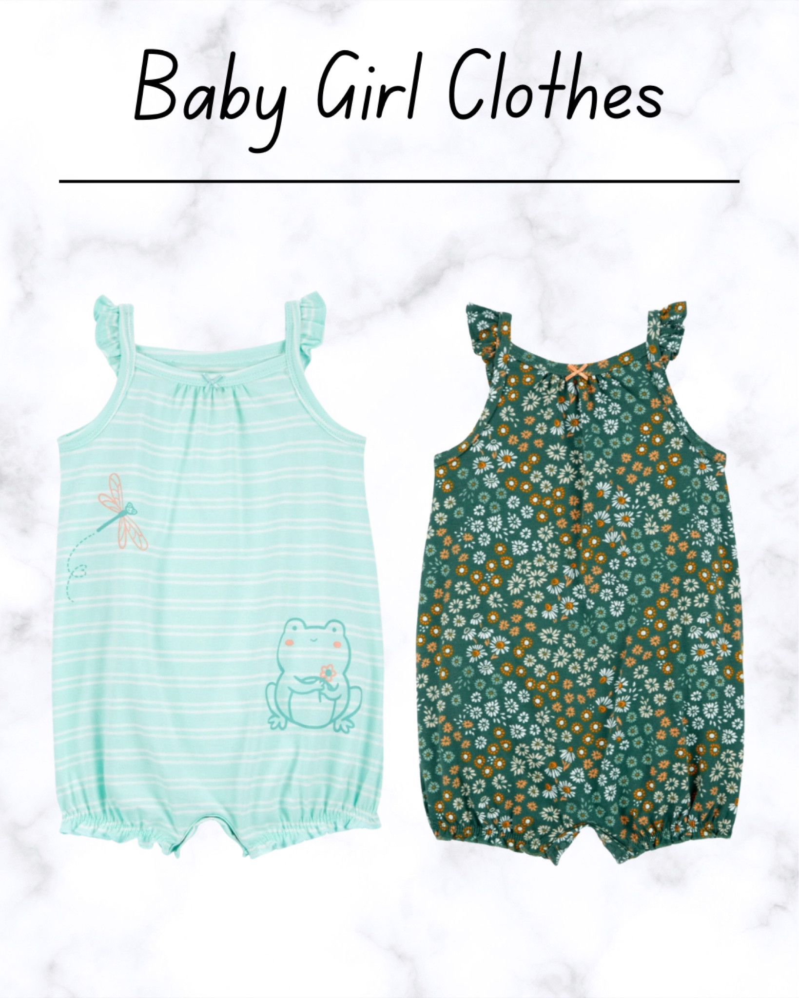 Check out these baby outfits 

Baby onesies, baby one piece, family, baby, toddler, baby beach outfit, carters summer baby clothes, baby clothes, baby romper, baby dress, baby outfit, baby shower, baby gift idea 

#LTKfamily #LTKbaby #LTKkids