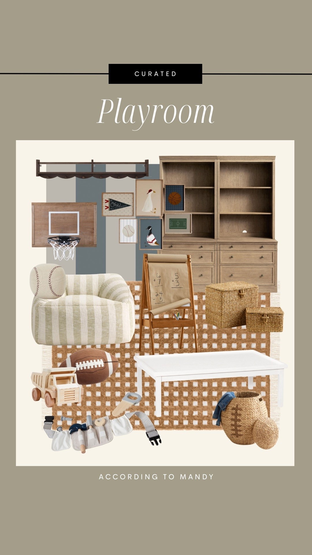 Playroom planning! 

Can’t link rug or wallpaper!

playroom inspo, playroom finds, playroom, kids room, boys room, kids room 

#LTKHome #LTKStyleTip #LTKKids