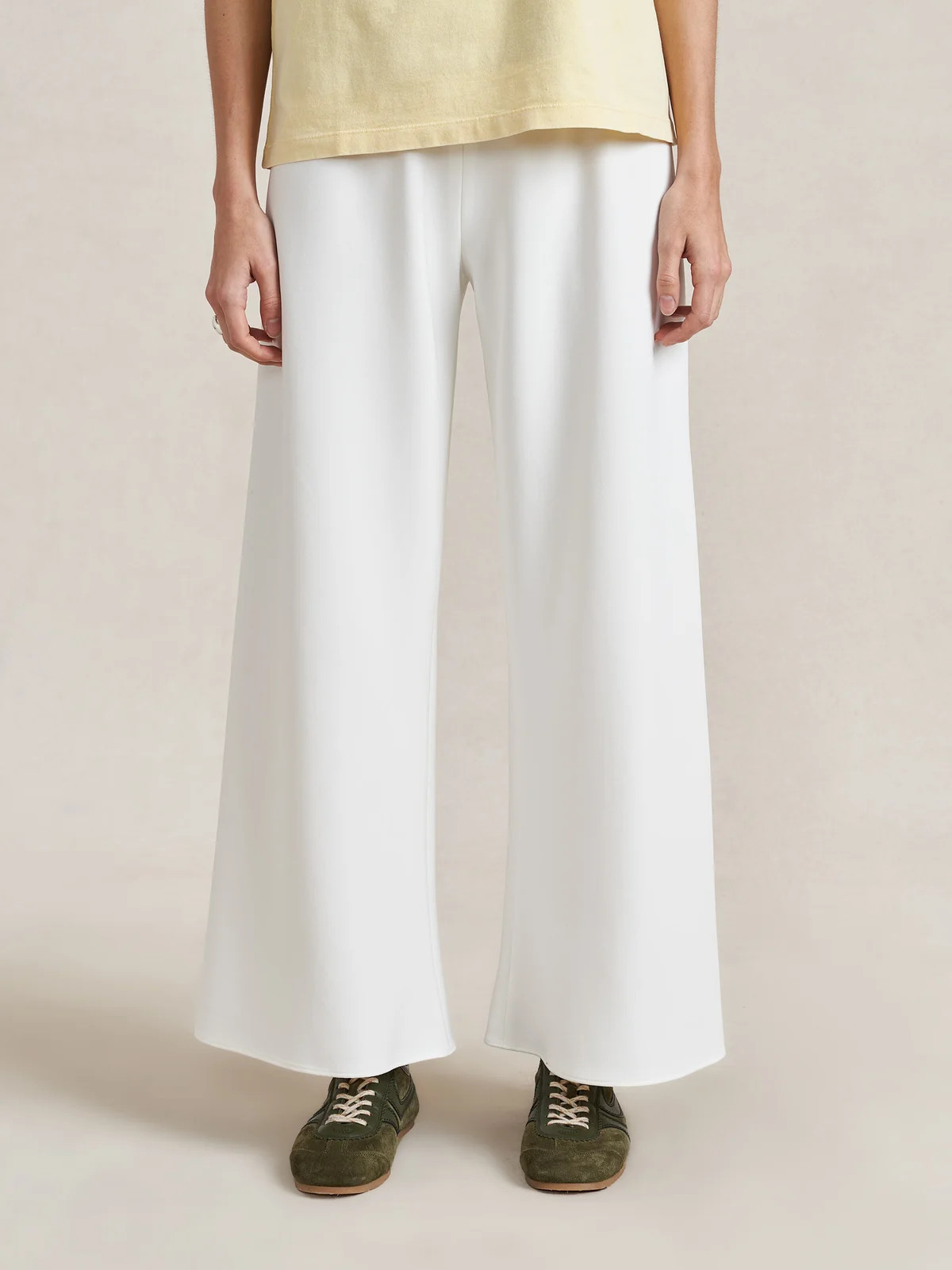 Cropped Colby Pant | La Ligne