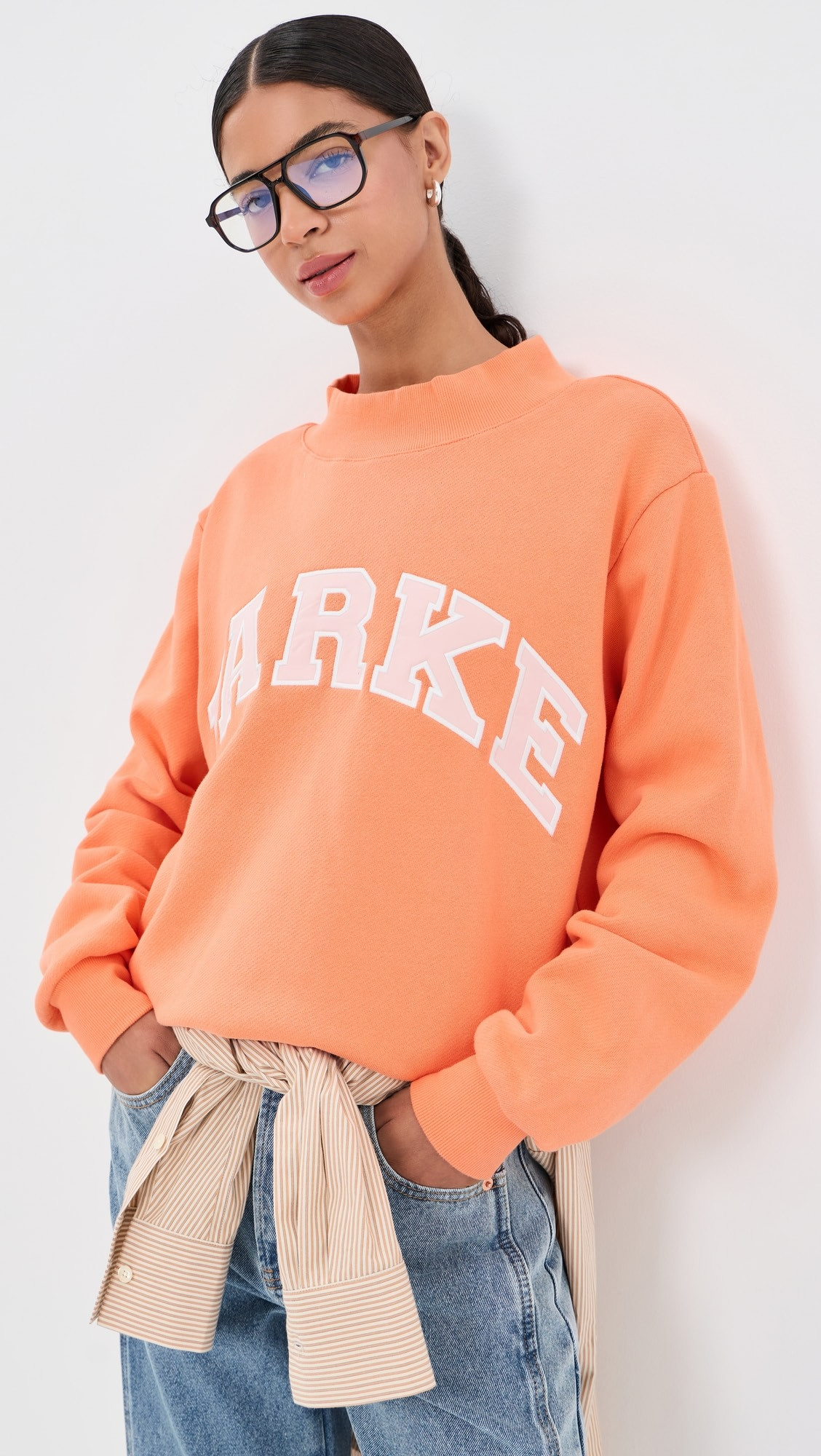 Varsity Sweatshirt | Shopbop