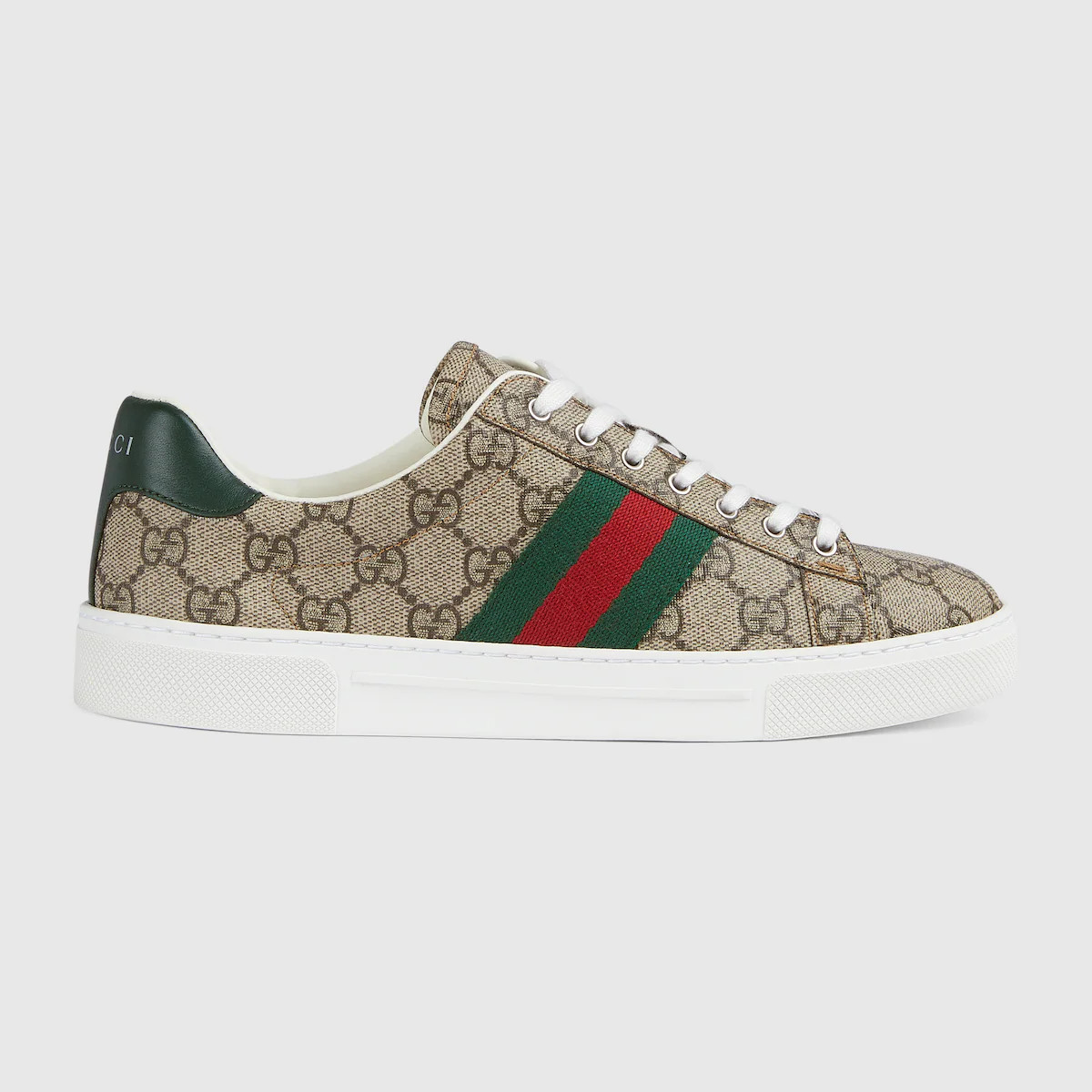 Gucci Women's Gucci Ace sneaker with Web | Gucci (US)