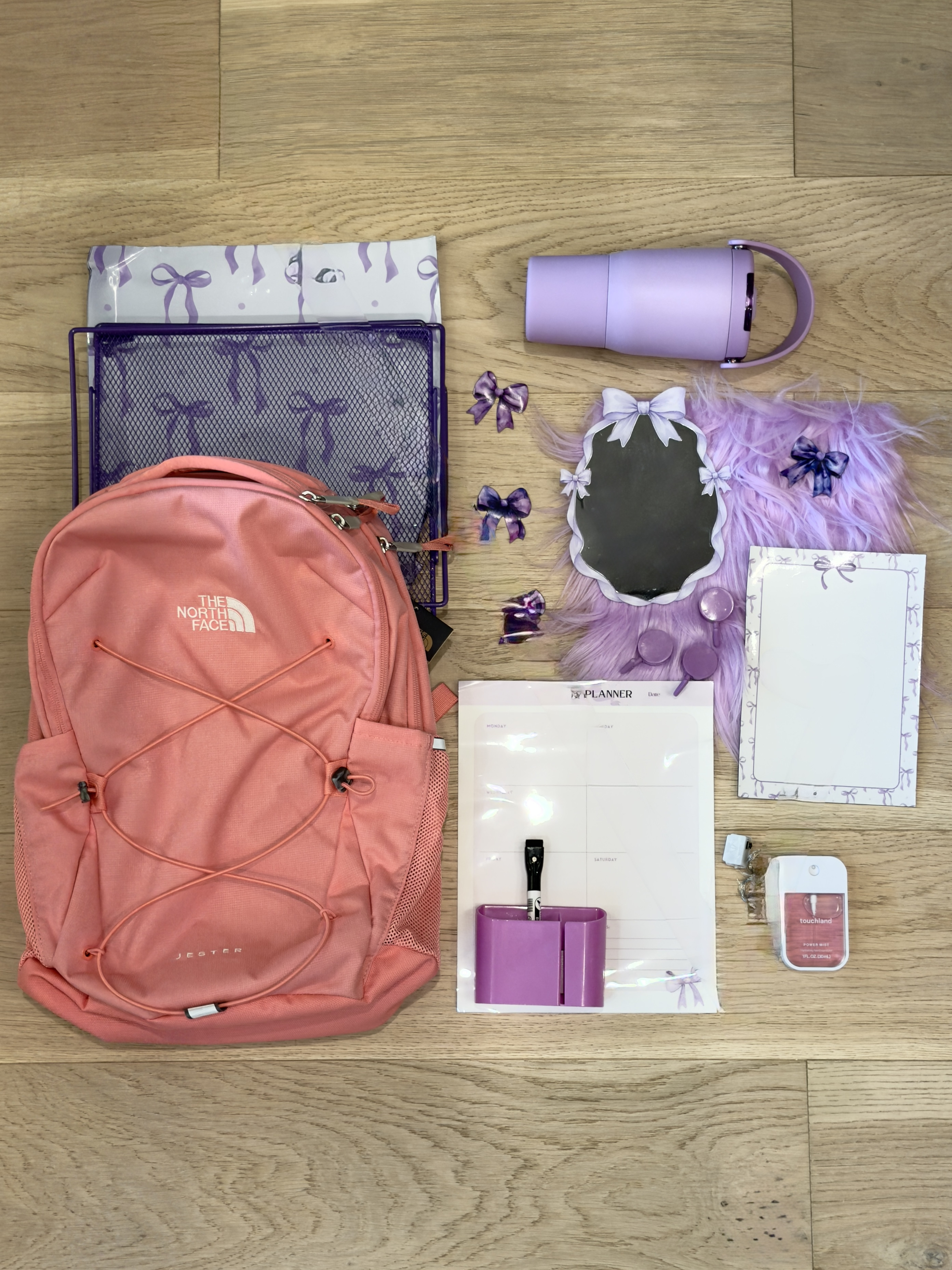 back to school is already here! The cutest backpack and locker organization for this year! school supplies, amazon finds 

 #LTKmomlife #LTKSeasonal