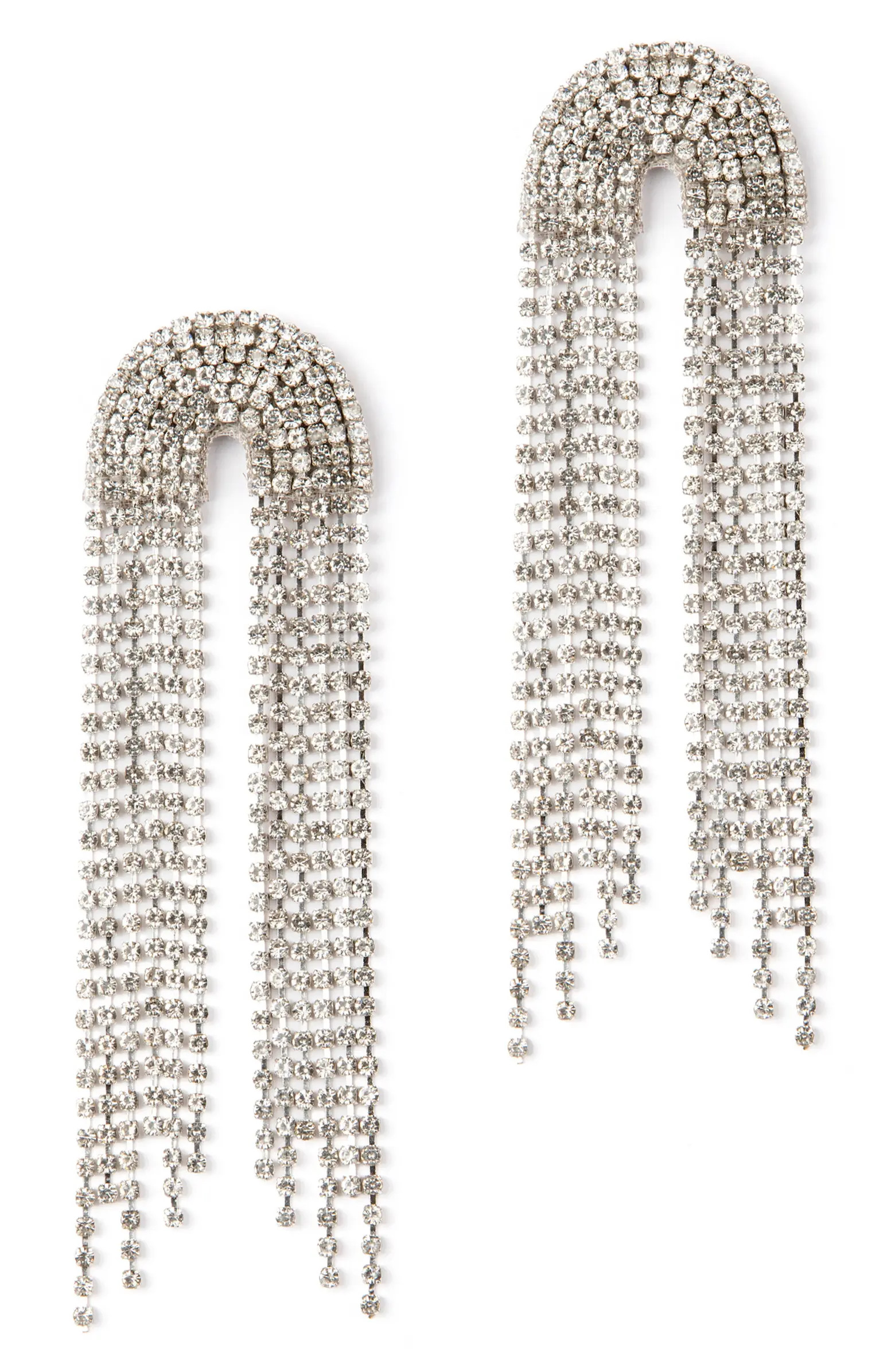 Warren Crystal Drop Earrings | Nordstrom