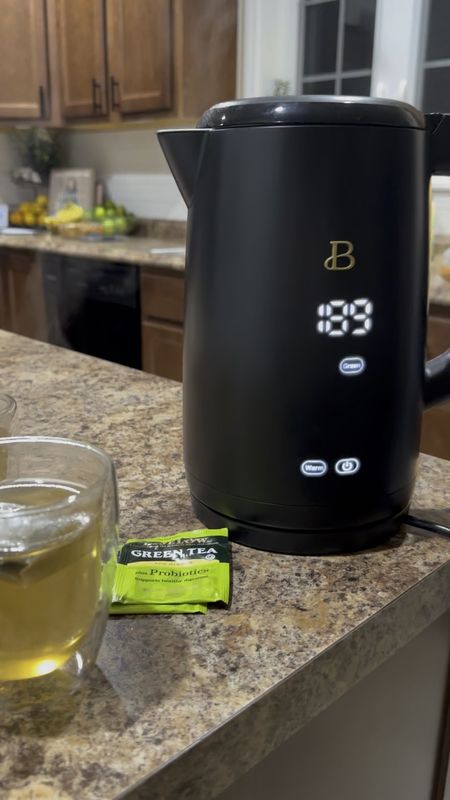 electric kettle | tea kettle | beautiful by drew

#LTKfindsunder50 #LTKMostLoved #LTKGiftGuide