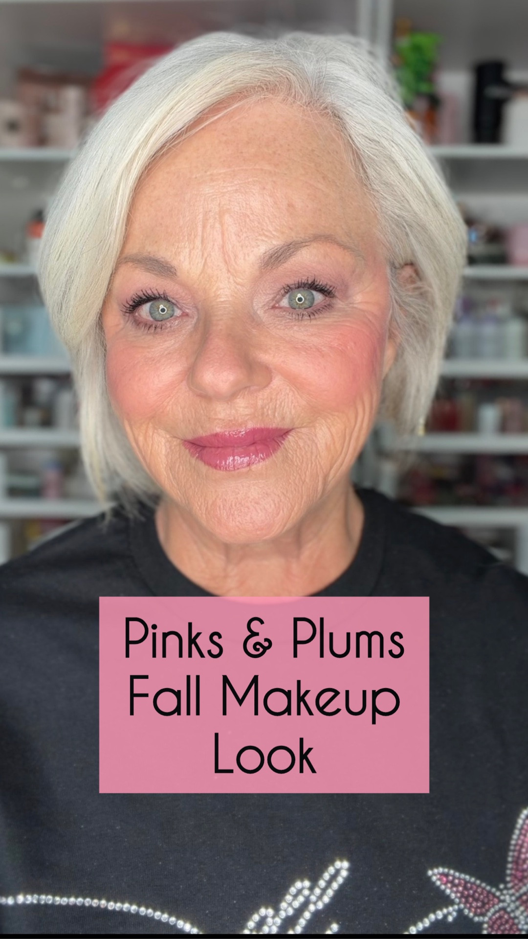 Fall makeup, but make it plum, pink & purple! 🍂💜💗

I’m loving these deeper, romantic tones for fall—they add the prettiest pop of color while still feeling soft and wearable. ✨ I used the Morphe Mauve Mood Eyeshadow Palette to create this look, and these shades are SO perfect for the season!

Definitely giving fall glam with a little something extra! 🍇💄

Would you wear this color combo this fall?

#LTKgrwm #LTKBeauty #LTKOver40