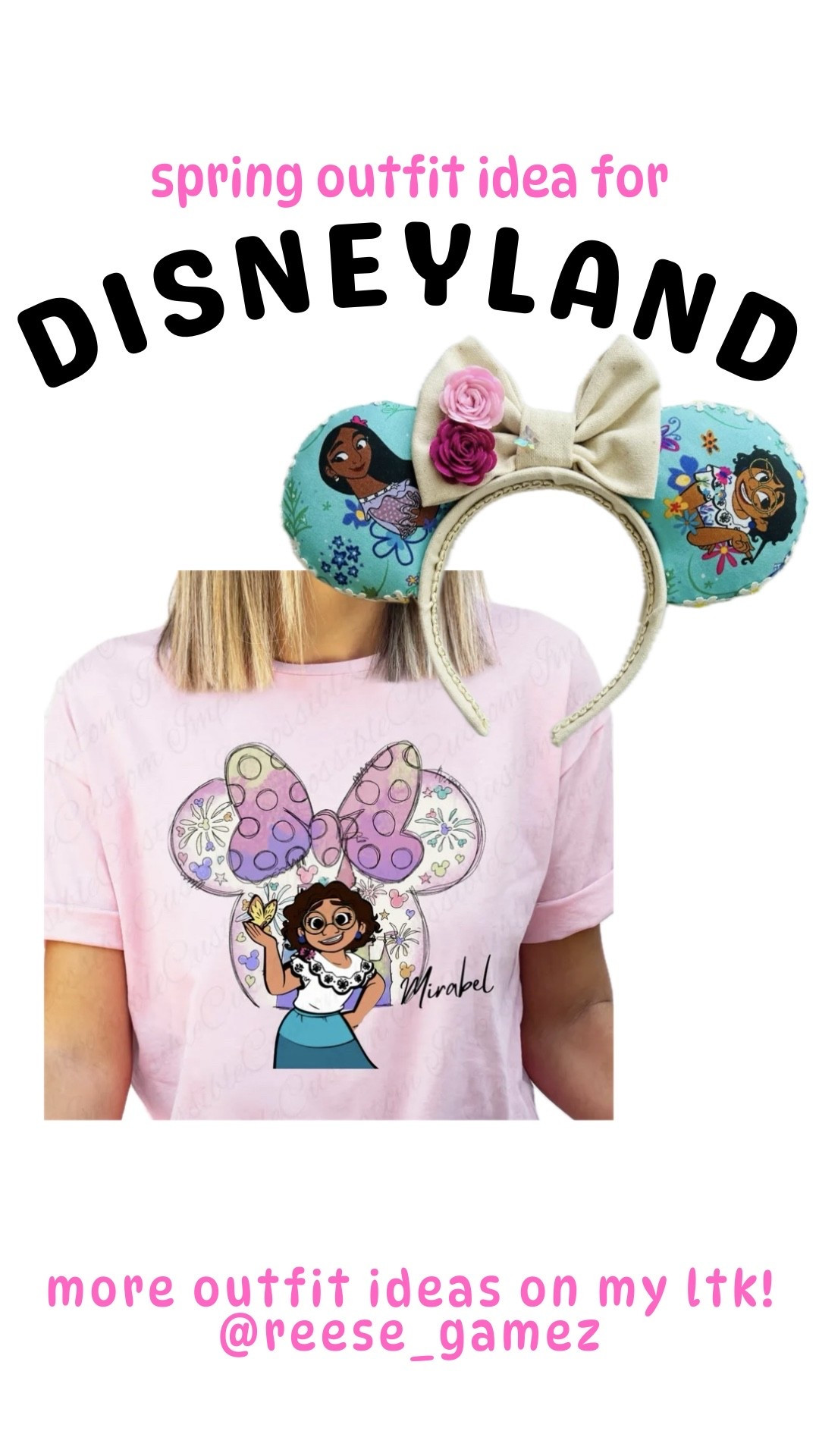 disney outfit, disneyland outfit, disney outfits, disneyland outfits, encanto outfit, disney princess outfit, mickey ears, minnie ears

#LTKootd #LTKSeasonal #LTKTravel