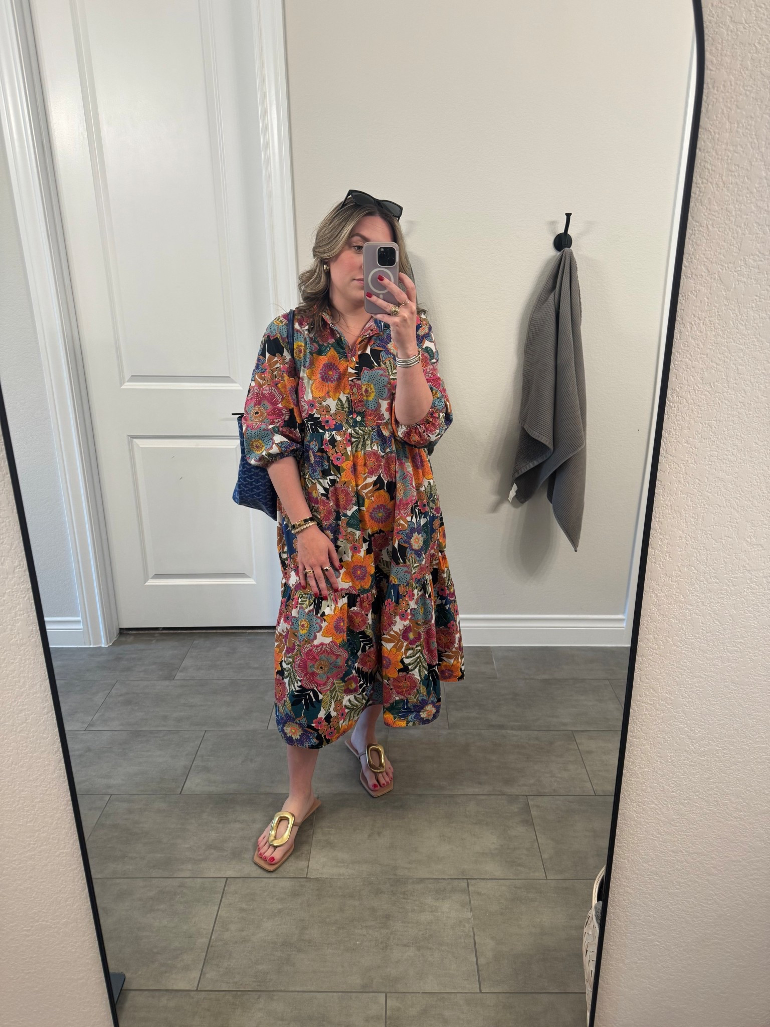Errands & Work OOTD