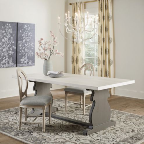 Belle Dining Table | Ballard Designs, Inc.