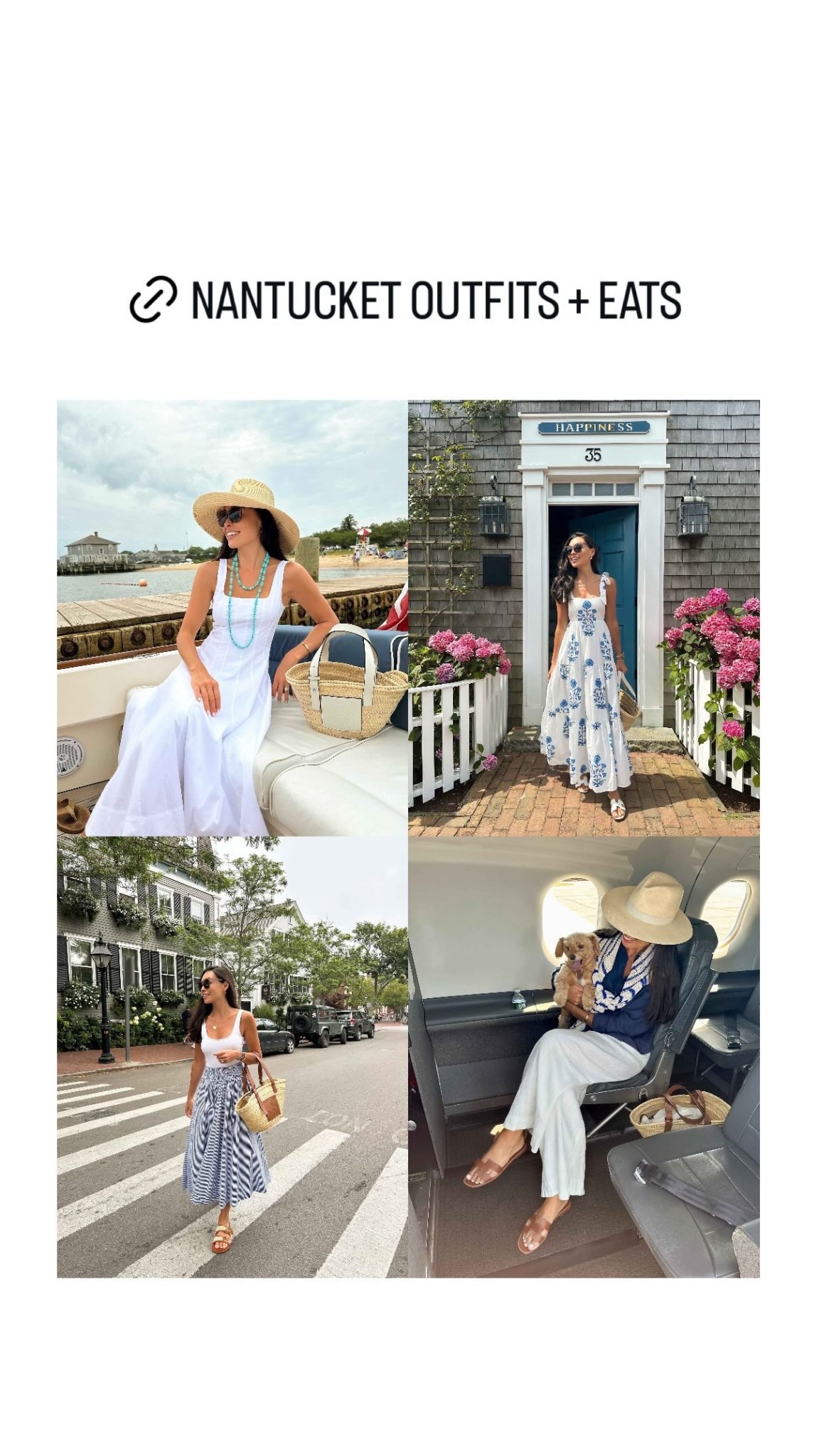 Nantucket outfits on my Substack May Q+A 🐚

#LTKootd #LTKdayinmylife #LTKMothersDay
