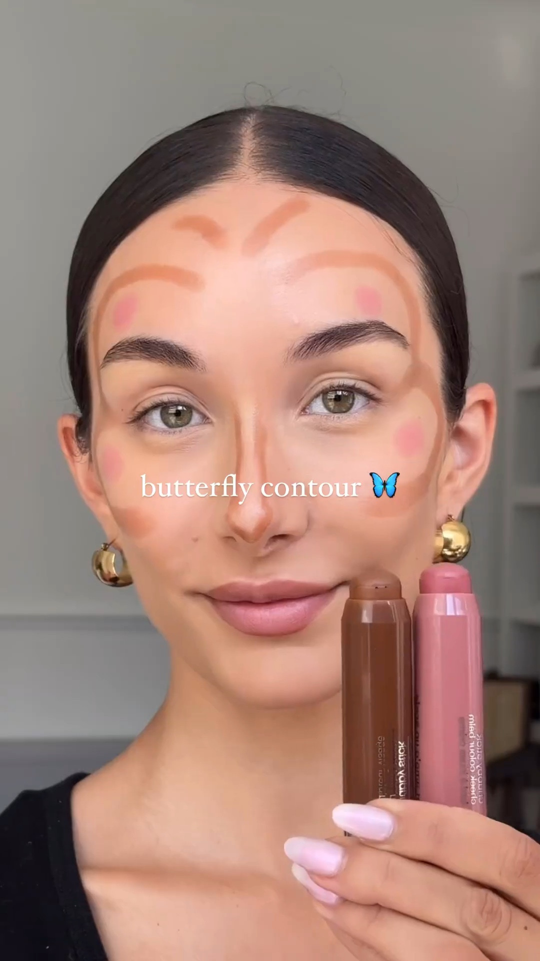 Chubby Stick Sculpting Contour - Curvy Chubby Stick Sculpting Contour - Curvy