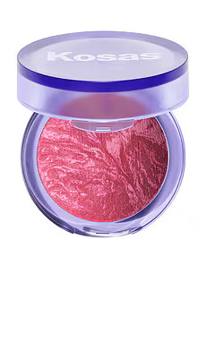 Kosas Blush Is Life Baked Dimensional + Brightening Blush in Adrenaline from Revolve.com | Revolve Clothing (Global)
