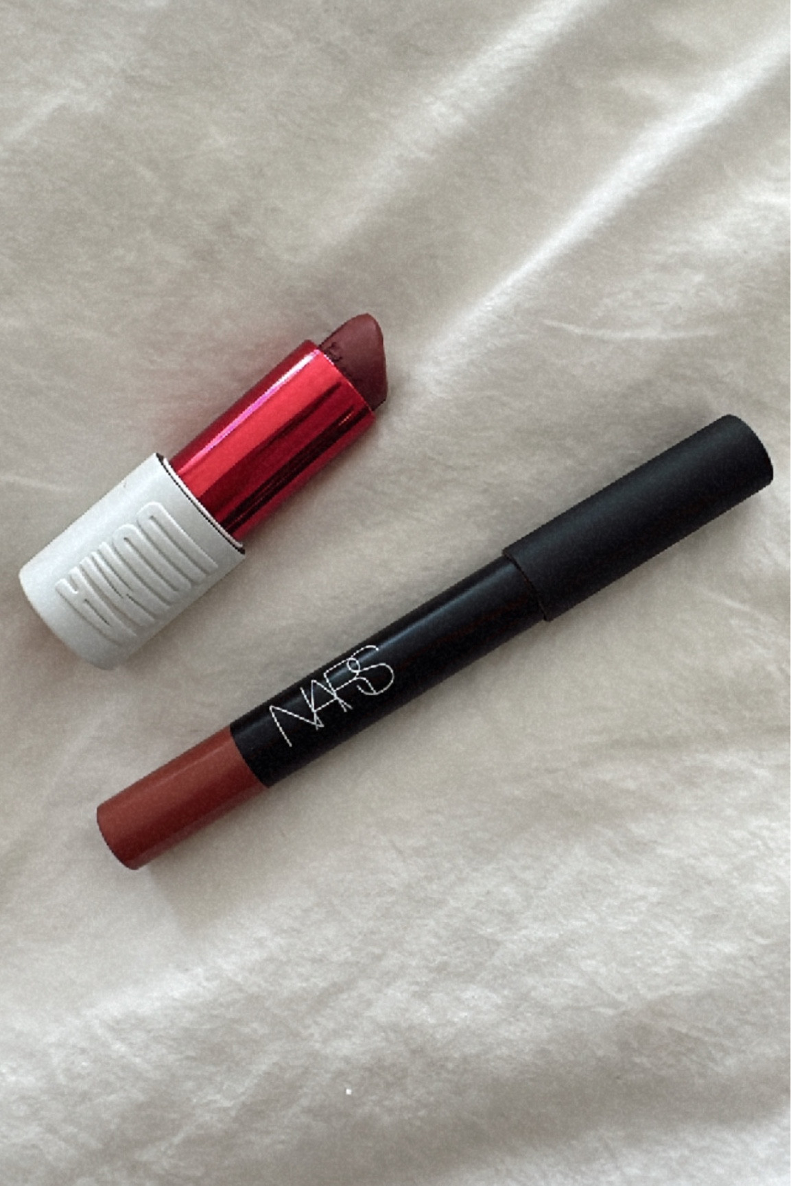 My new go to lip colour , perfect pairing for brown skin tones.
Nars and Uoma Beauty

#LTKbeauty #LTKunder50 #LTKunder100