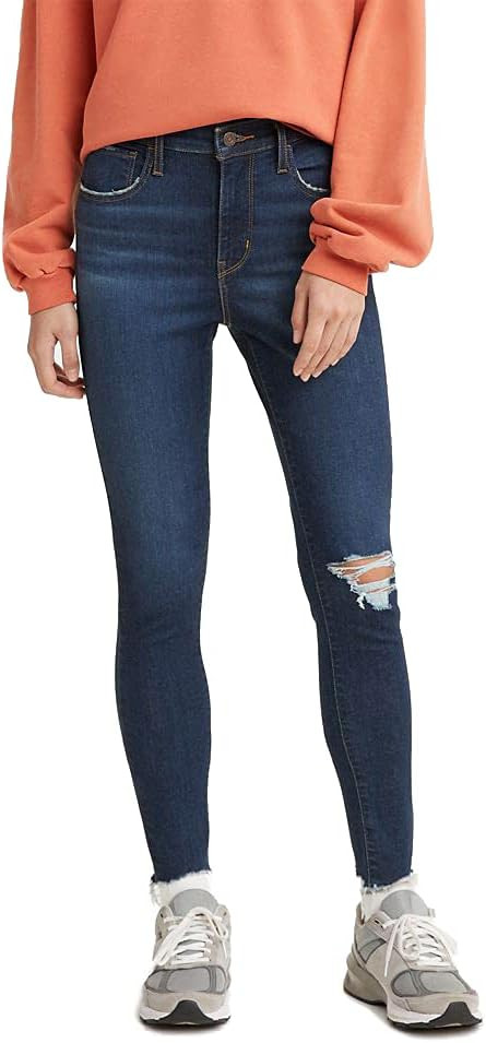 Levi's Women's 720 High Rise Super Skinny Jeans (Standard and Plus) | Amazon (US)