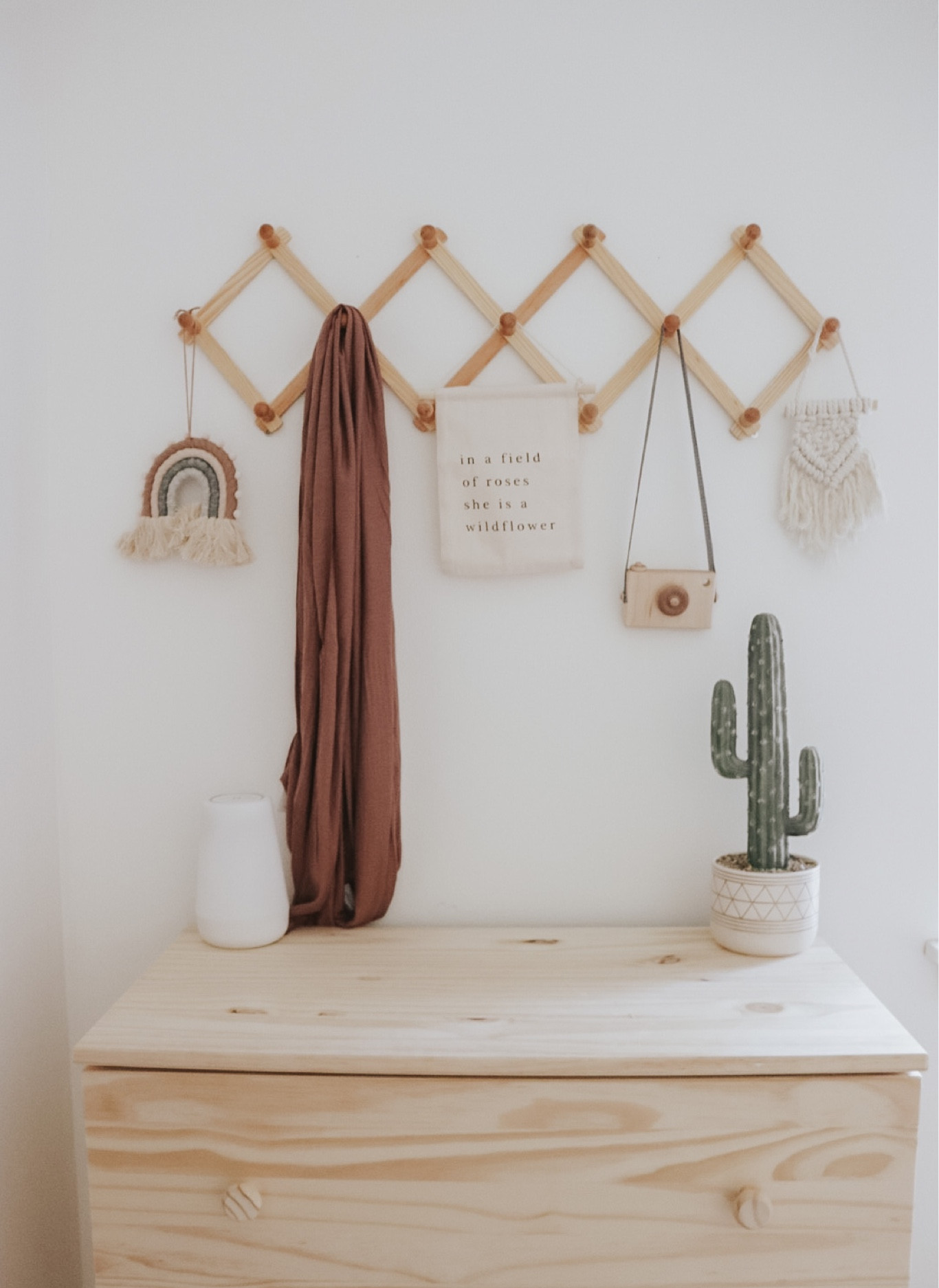 Boho inspired girl bedroom decor

#LTKFind #LTKkids #LTKhome