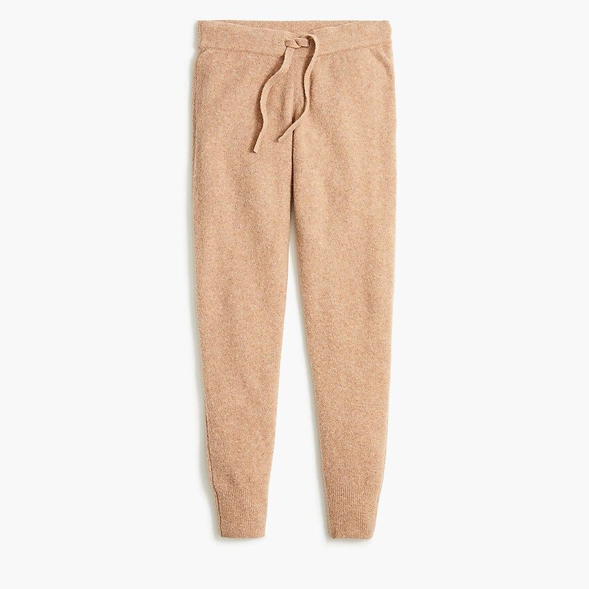 Jogger pant in extra-soft yarn | J.Crew Factory