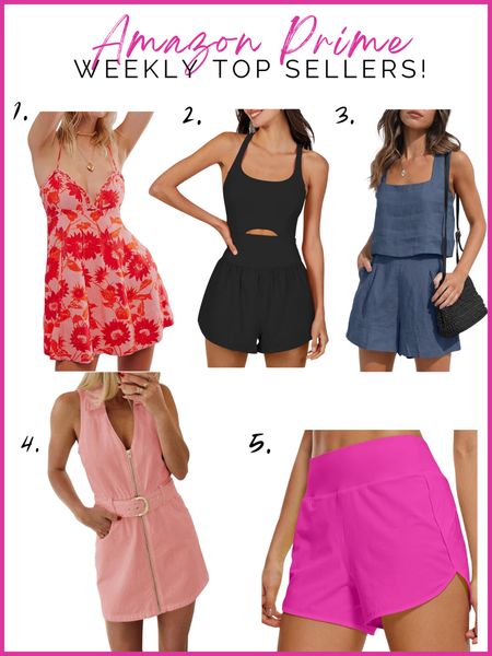 Amazon top sellers, amazon summer fashion 

#LTKSaleAlert #LTKStyleTip #LTKFindsUnder50