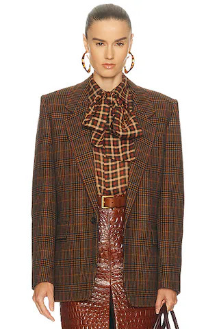 Oversized Blazer | FWRD 