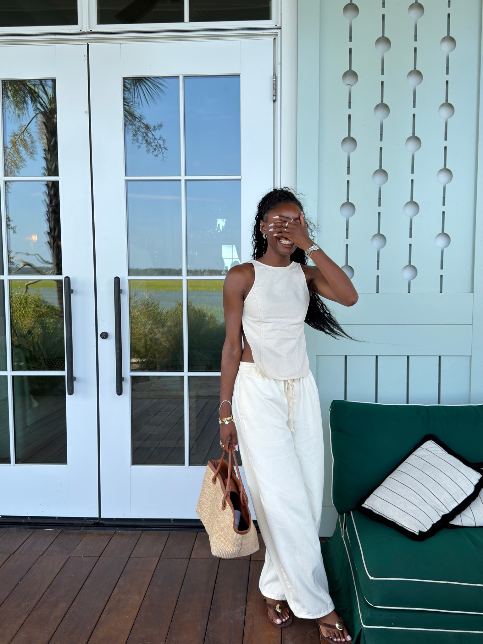 Summer Uniform 🤍

#LTKdayinmylife #LTKPetite