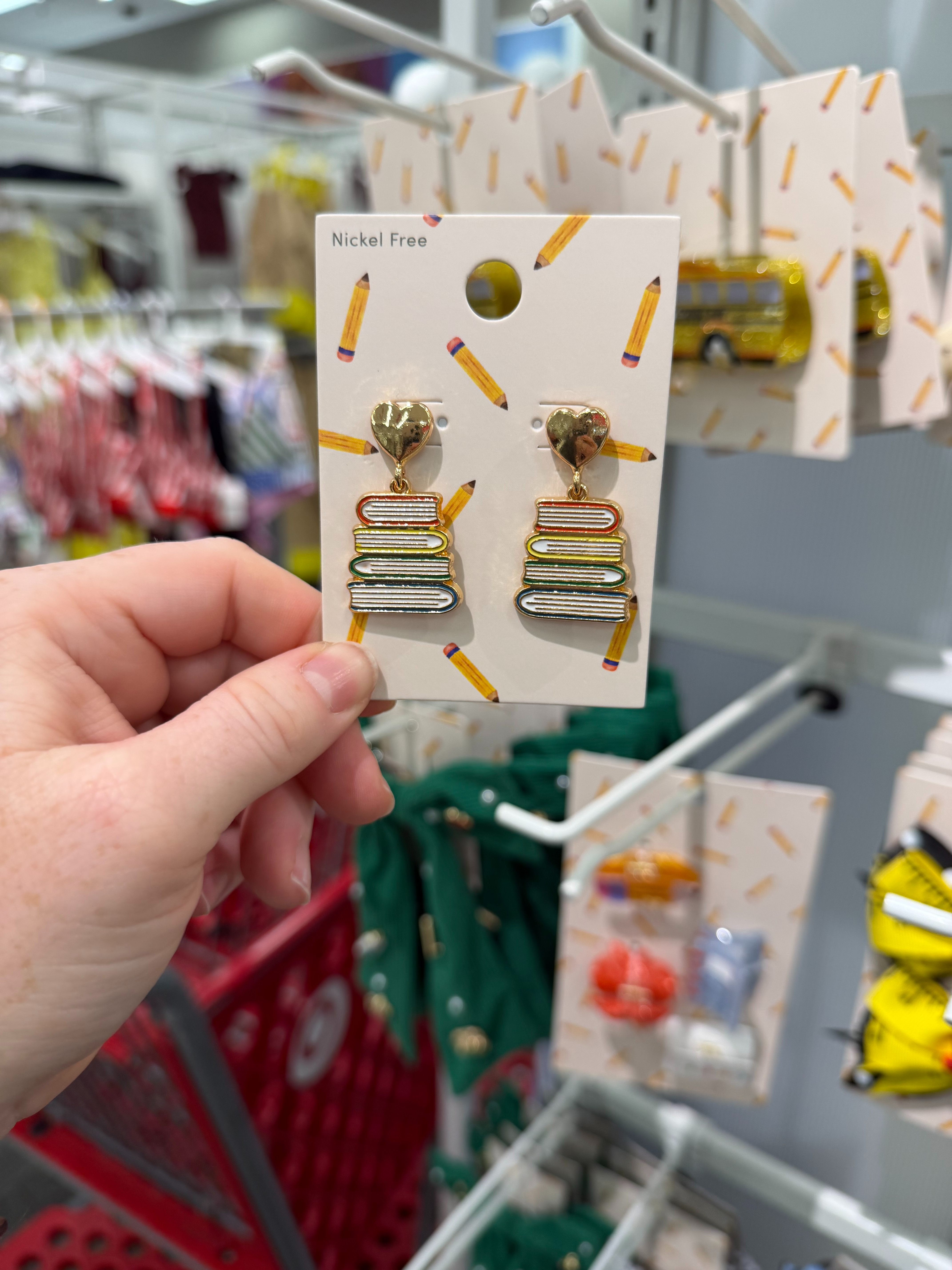 Back to school adorable accessories @target #targetfinds #backtoschool #school  

 