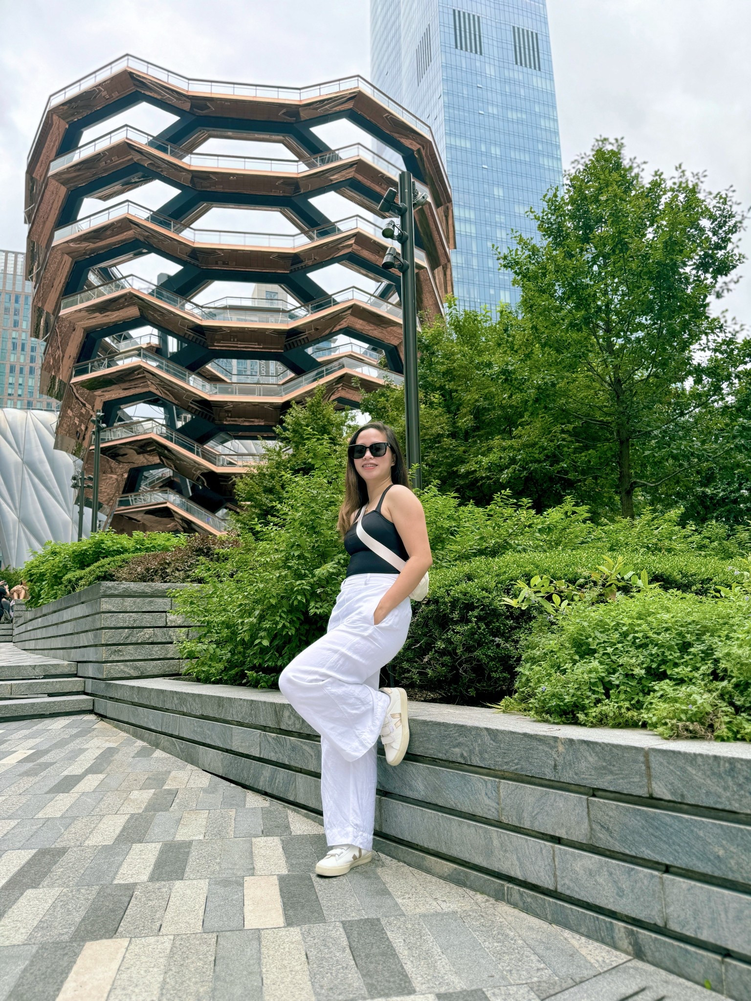 Summer in the city vibes. Keeping it classy in timeless black and white—linked all my outfit faves for you!
#LTKStyle #CityLook #OOTD #LTKFinds