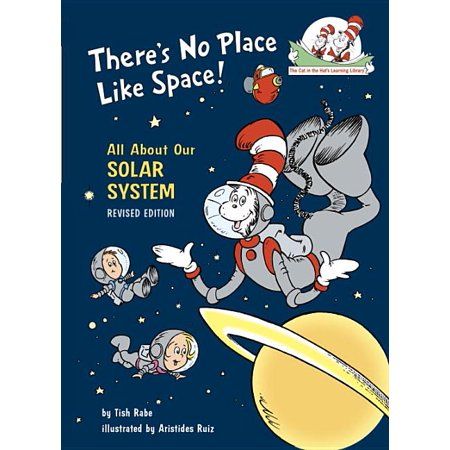There's No Place Like Space: All about Our Solar System (Hardcover) | Walmart (US)