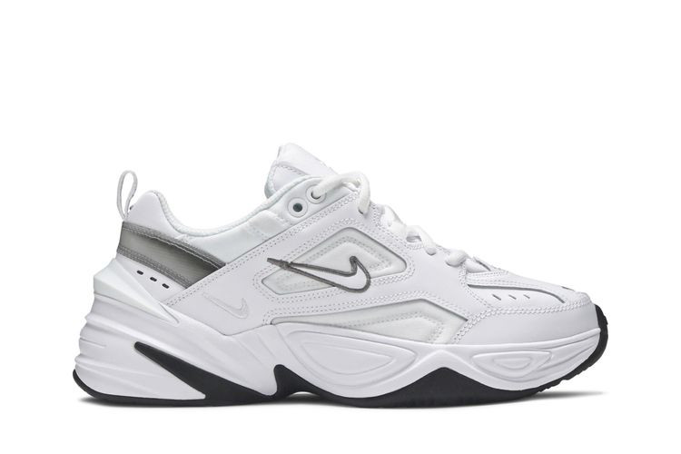 Wmns M2K Tekno 'White Grey' | GOAT