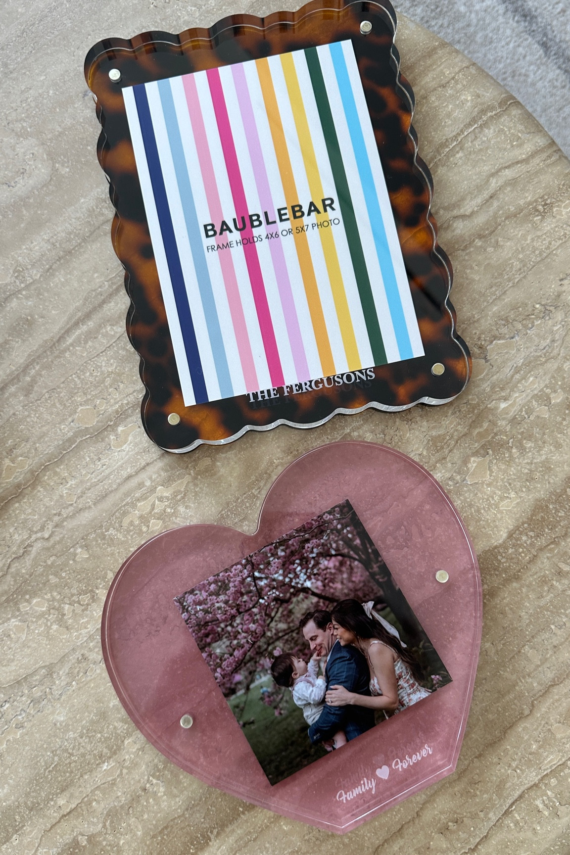 Custom frames 

#LTKHome