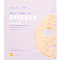 Patchology Bubbly Brightening Hydrogel Mask 147ml | Dermstore (US)