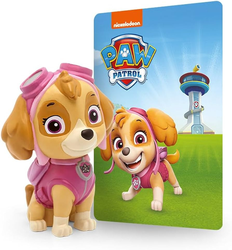 Tonies Skye Audio Toy Figurine from PAW Patrol | Amazon (US)