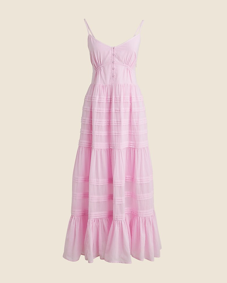 Calliste dress in cotton voile | J. Crew US