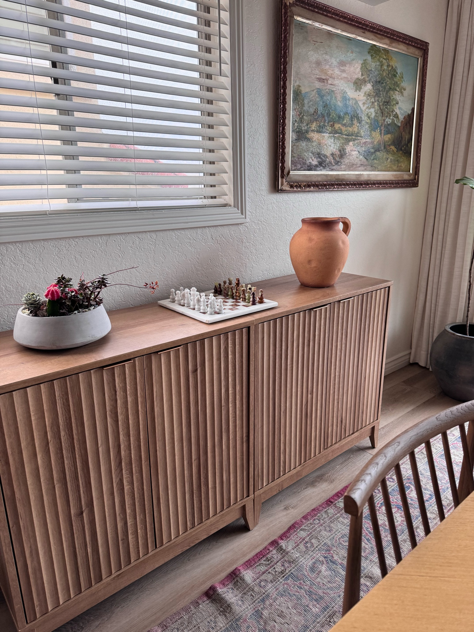 Dining room cabinet! Amazon furniture! Great quality and lots of space for storage!

#LTKStyleTip #LTKHome #LTKFamily