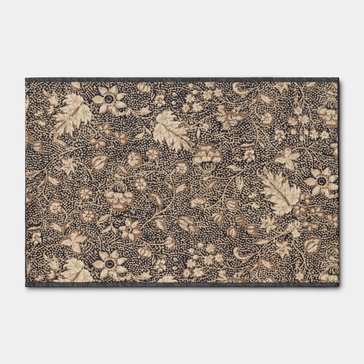 2'x3' Rousillion Cast Iron Process Print Accent Rug Gray - Threshold™ | Target