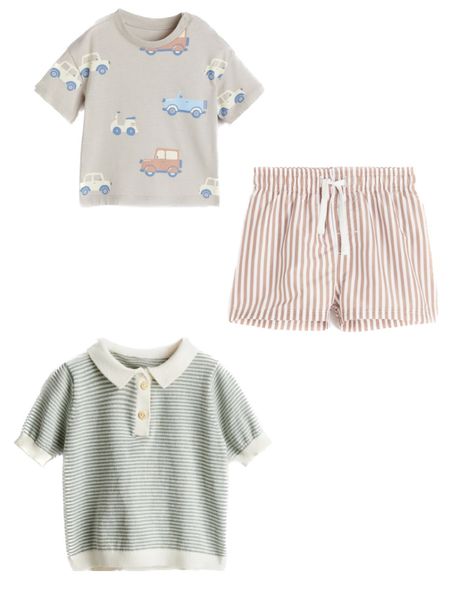 Little boy spring/summer finds!

#LTKfindsunder50 #LTKkids #LTKSeasonal