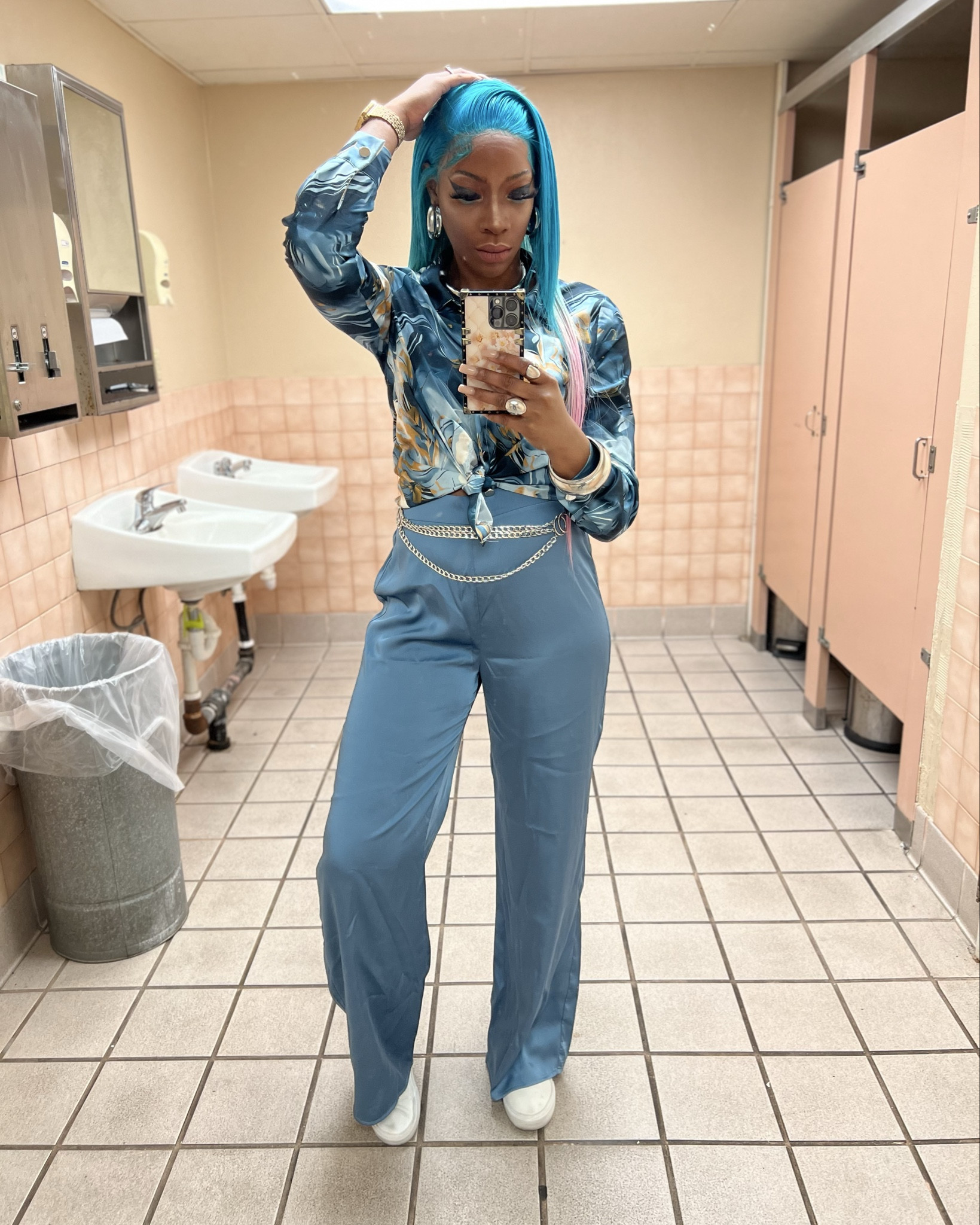 Work flow , pants from fashion nova 

#LTKWorkwear #LTKStyleTip #LTKBeauty