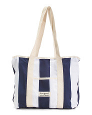 Volcano Continental Drifter Stripe Beach Bag | Marshalls