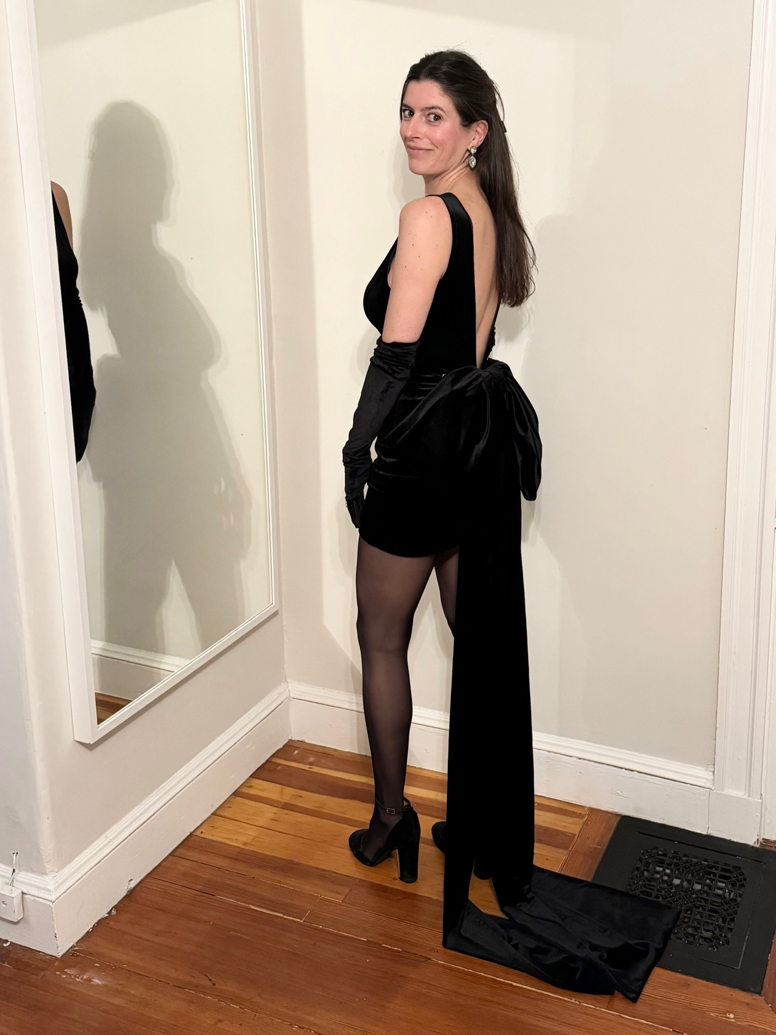 Boston Winter Ball outfit! 

#LTKSeasonal #LTKparties