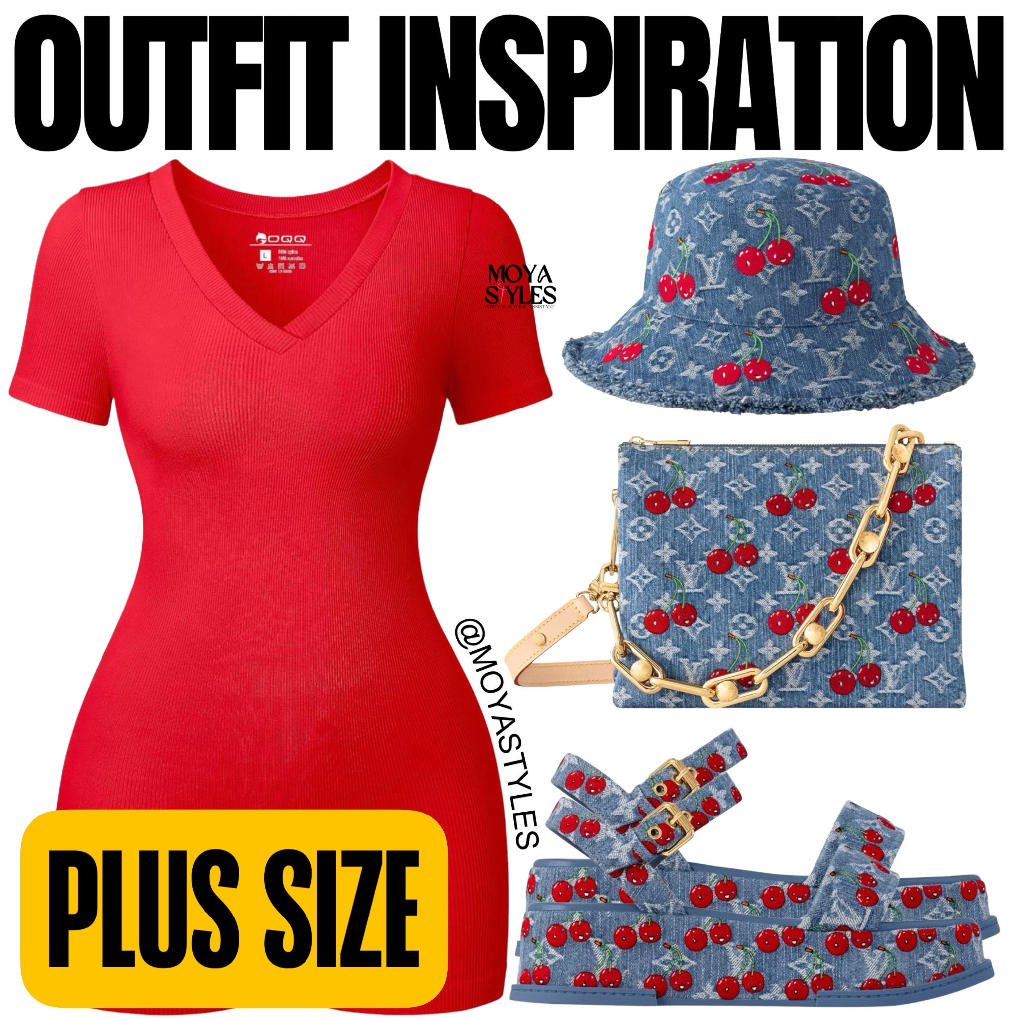 🍒🍒🍒

#LTKStyleTip #LTKPlusSize #LTKShoeCrush