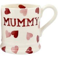 Emma Bridgewater Pink Hearts Mummy Mug - Pink Mix, Pink Mix | Marks & Spencer (UK)