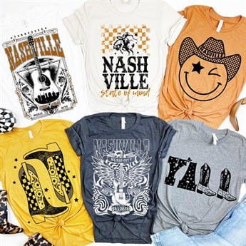 Nashville Style Tops | Jane
