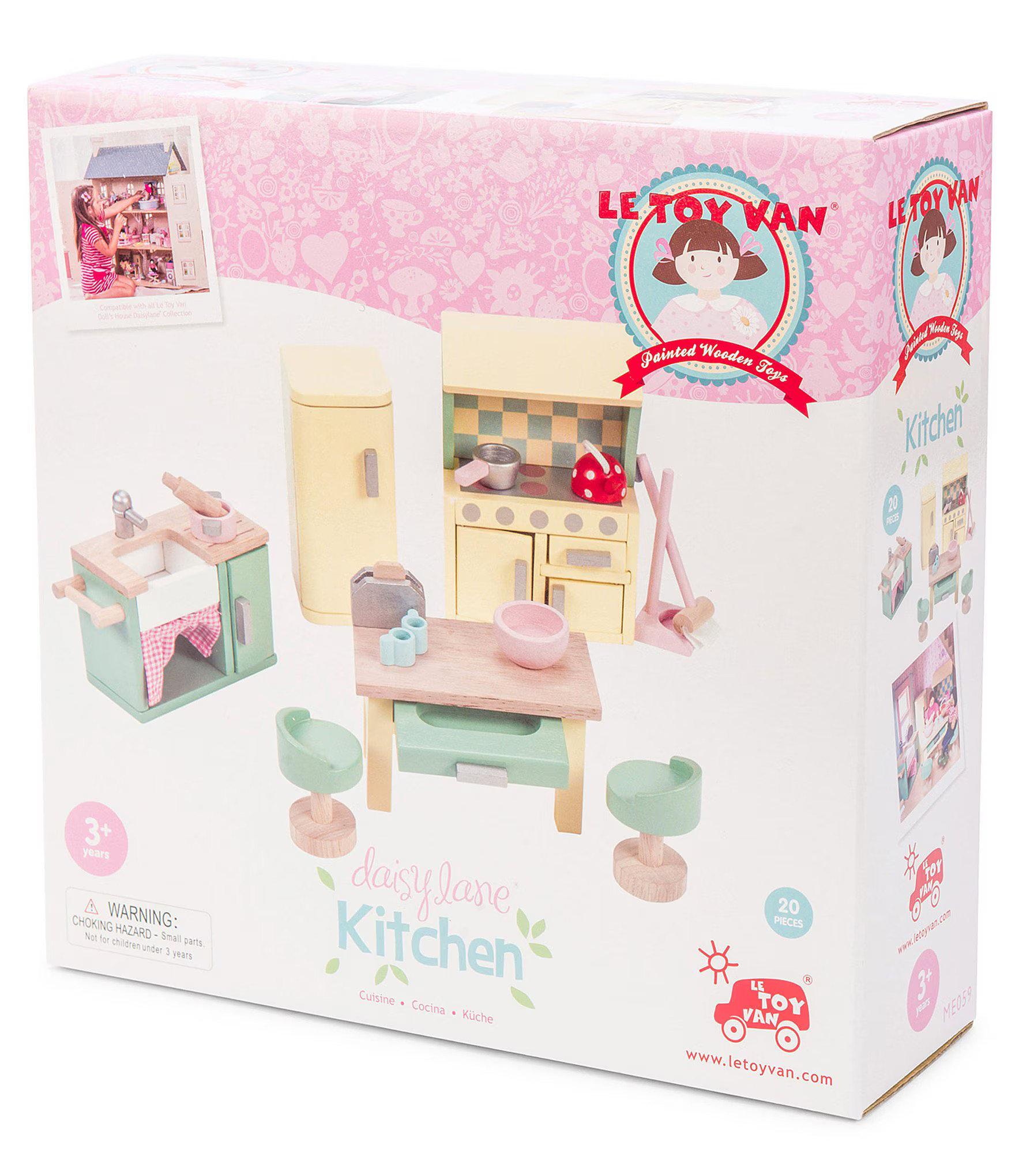 Daisylane Kitchen Furniture Set | Dillards