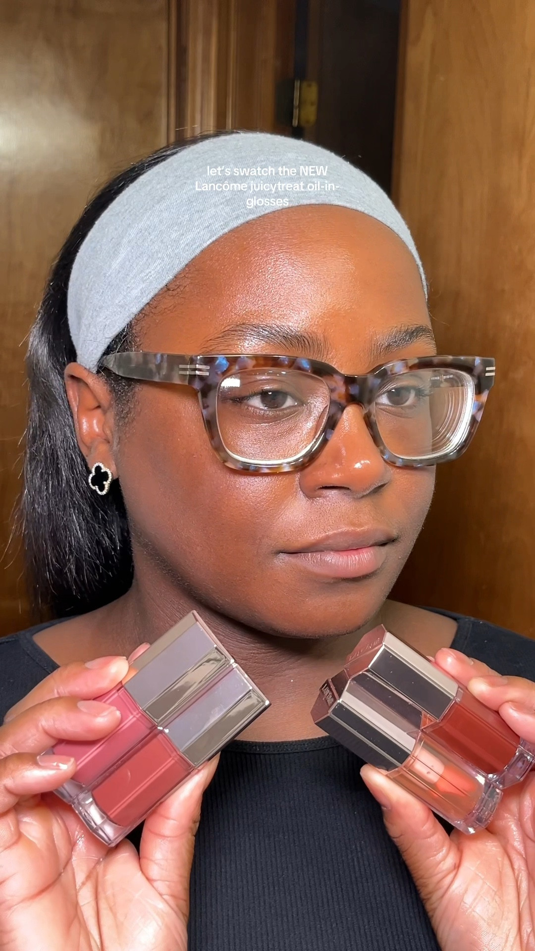 NEW Lancôme Lip Idole JuicyTreat Lip Oil Gloss 🎀💕



#LTKBeauty