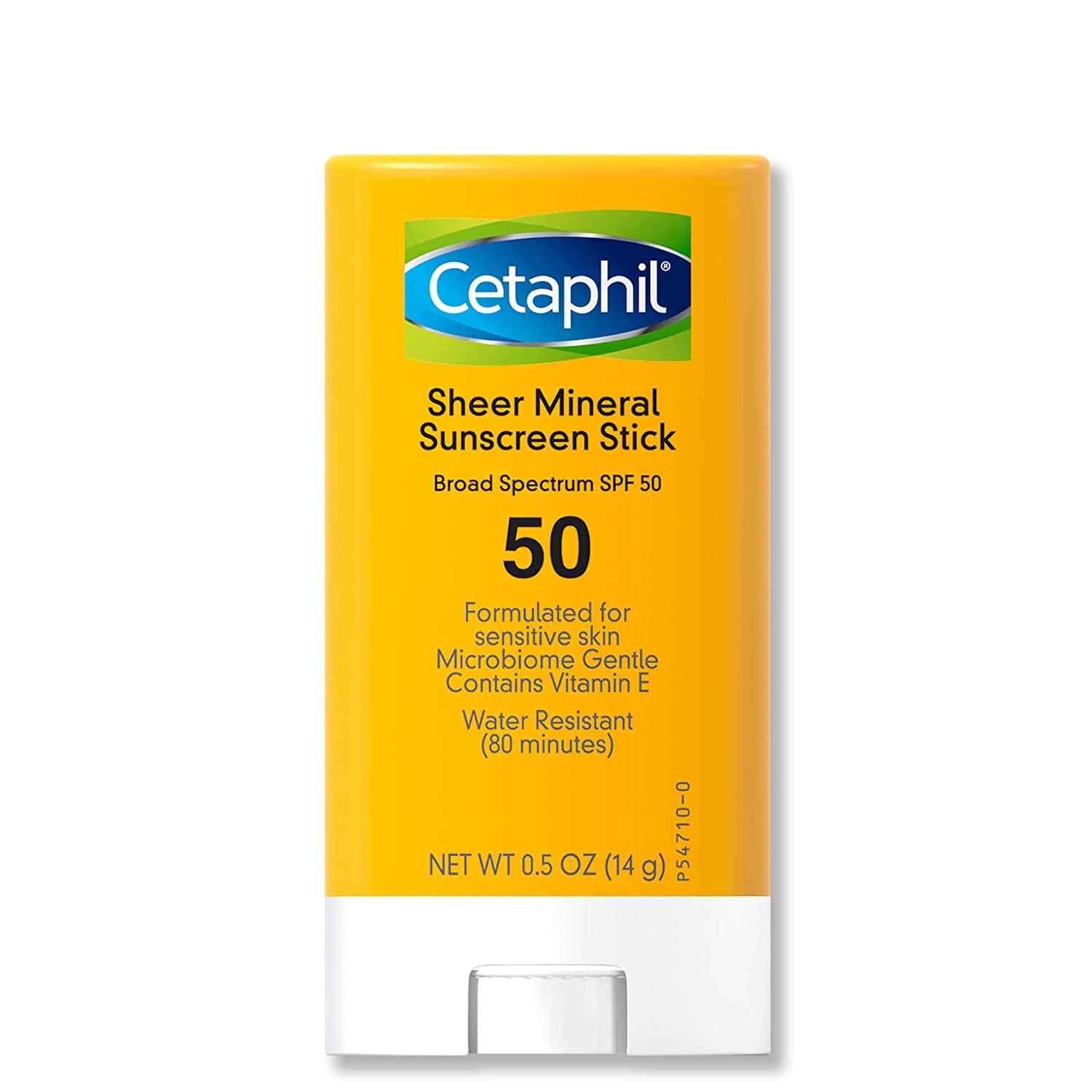 CETAPHIL Sheer Mineral Sunscreen Stick for Face & Body , 0.5oz , 100% Mineral Sunscreen: Zinc Oxi... | Amazon (US)