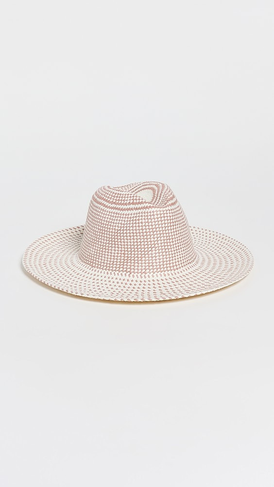 Hat Attack Color Novelty Packable Straw Hat | Shopbop | Shopbop