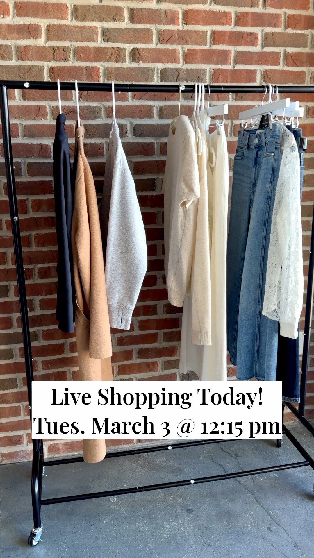 Hi! Welcome back to My Chic Style! I'm Hailey, your trusted guide to discovering the best classic chic products online. Shop with me on your lunch break on Amazon Live Fashion for Women: Tuesday, March 3, 2026 at 12:15 pm EST

Join to Shop Live on Amazon: https://www.amazon.com/live/broadcast/6bf7de15-e389-4a9f-ad27-84fc025133c0

Elevate your everyday look with the perfect blend of Timeless & Trending fashion!

In today’s Amazon LIVE Shopping show for women, I’m showing you exactly how to style versatile, high-quality pieces that never go out of style—starting with the ultimate Parisian Chic foundation: the Crisp White Button-Down and High-Rise Denim. My Chic Style helps shoppers build a capsule wardrobe: timeless staples that are updated for 2026 spring trends. For shoppers looking for this season’s "must-have" Amazon fashion finds, I'm styling over 30 outfit ideas for women sharing my style tips for women, and my honest thoughts on sizing, how to mix high-end vibes with budget-friendly prices, and answering all your styling questions live!

1. The Hero Pieces: Finding the perfect white shirt and wide-leg jeans.
2. Timeless Staples: How to invest in basics that last years, not months.
3. Trending Now: Incorporating current accessories (slouchy boots, block heel sandals, and structured bags).
4. Fit & Fabric: A close-up look at textures and how items hold up after a wash.
5. How to transition your wardrobe from winter 2026 to spring 2026
6. Chic outfits styled live: fashion for women to wear now and spring 2026, with over 20 outfit options

LTK seasonal spring outfits for women LTK day in my life and LTK ootd 

#LTKootd #LTKSeasonal #LTKdayinmylife